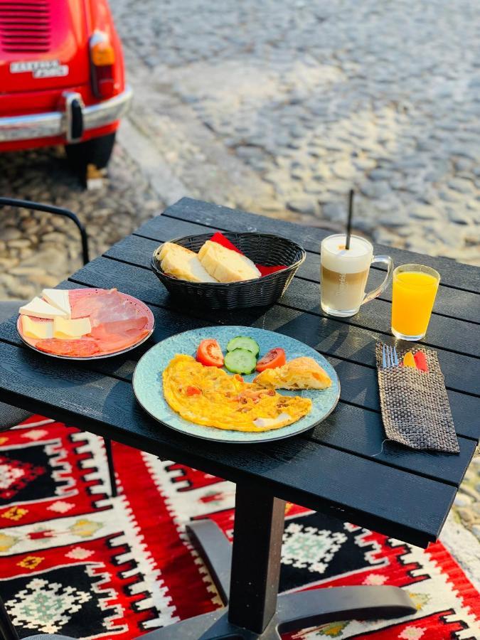 Hotel Bohemian Garni - Skadarlija Belgrad Zewnętrze zdjęcie